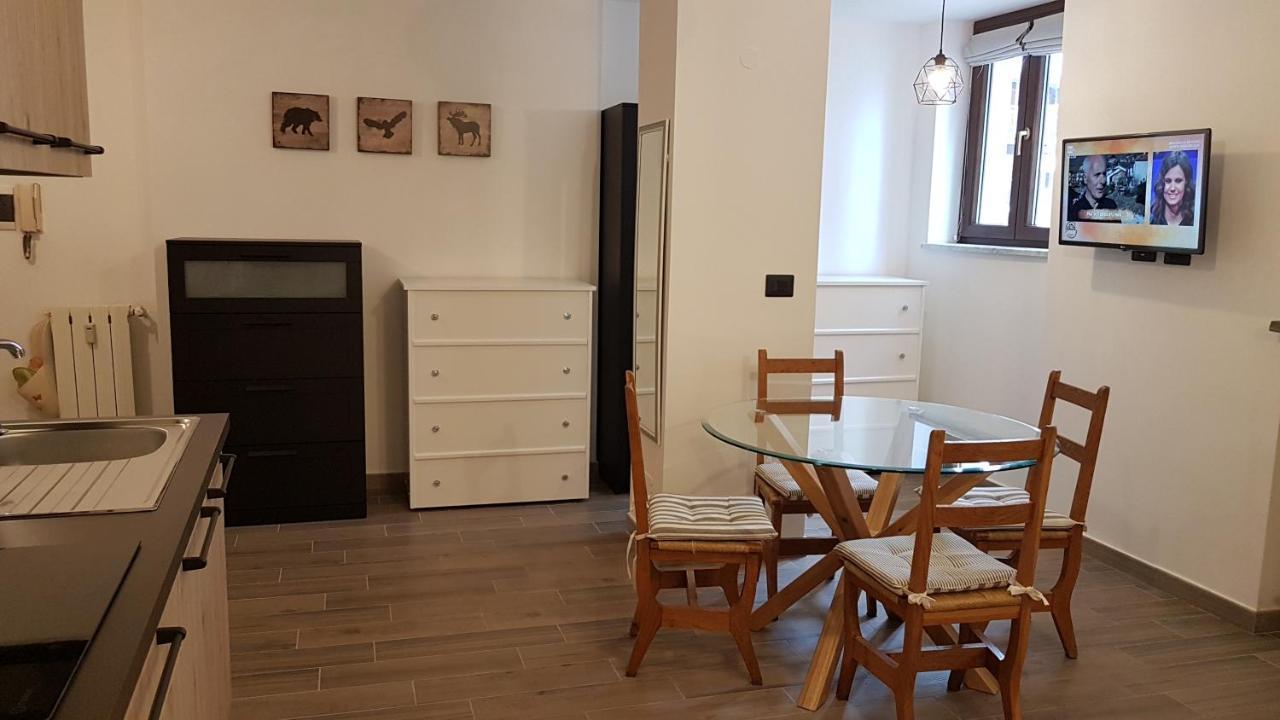 Appartement Monolocale Oulx Extérieur photo