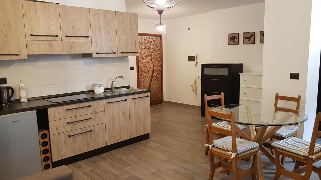 Appartement Monolocale Oulx Extérieur photo