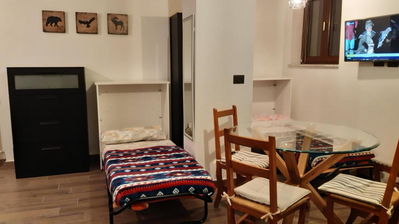 Appartement Monolocale Oulx Extérieur photo
